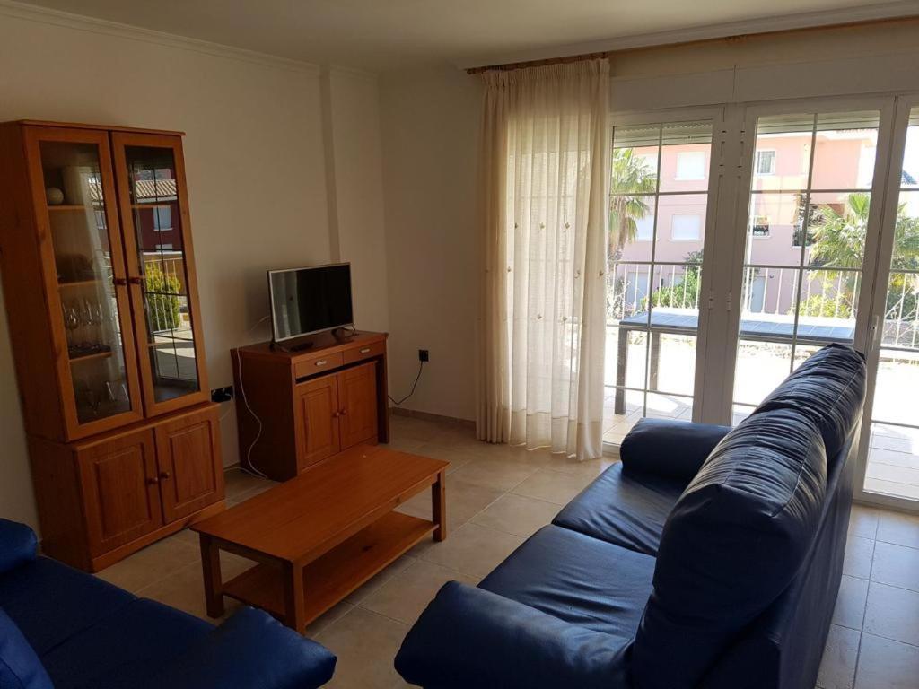 Residencial Nerea Villa เพนิสโคลา ภายนอก รูปภาพ