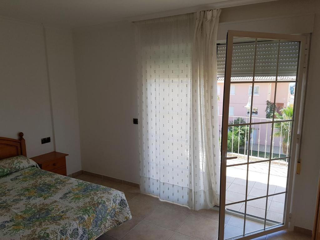 Residencial Nerea Villa เพนิสโคลา ภายนอก รูปภาพ