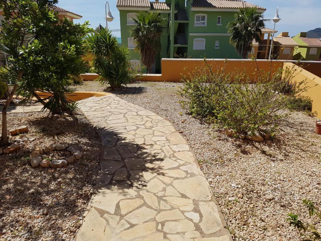 Residencial Nerea Villa เพนิสโคลา ภายนอก รูปภาพ