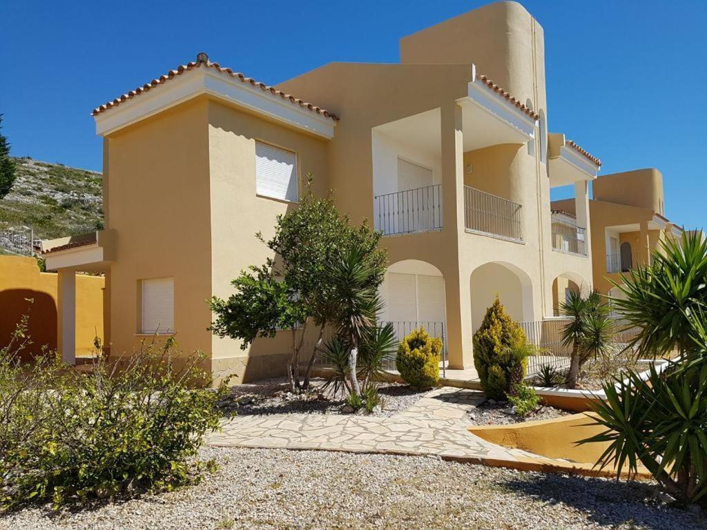 Residencial Nerea Villa เพนิสโคลา ภายนอก รูปภาพ