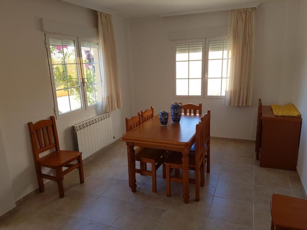 Residencial Nerea Villa เพนิสโคลา ภายนอก รูปภาพ