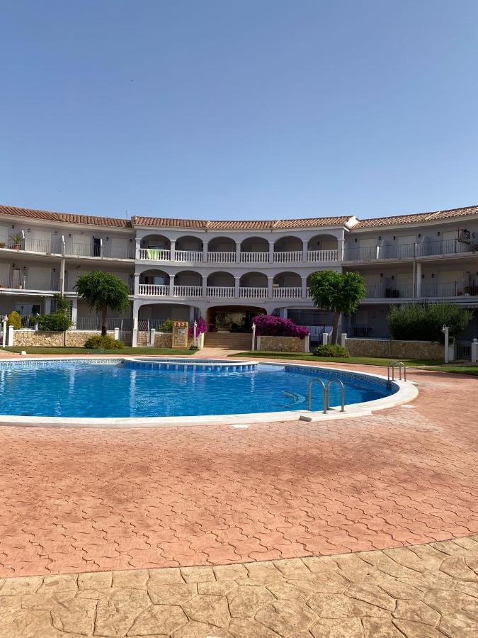 Residencial Nerea Villa เพนิสโคลา ภายนอก รูปภาพ