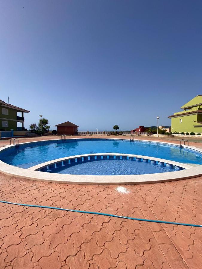 Residencial Nerea Villa เพนิสโคลา ภายนอก รูปภาพ