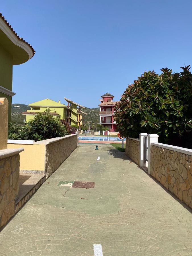 Residencial Nerea Villa เพนิสโคลา ภายนอก รูปภาพ